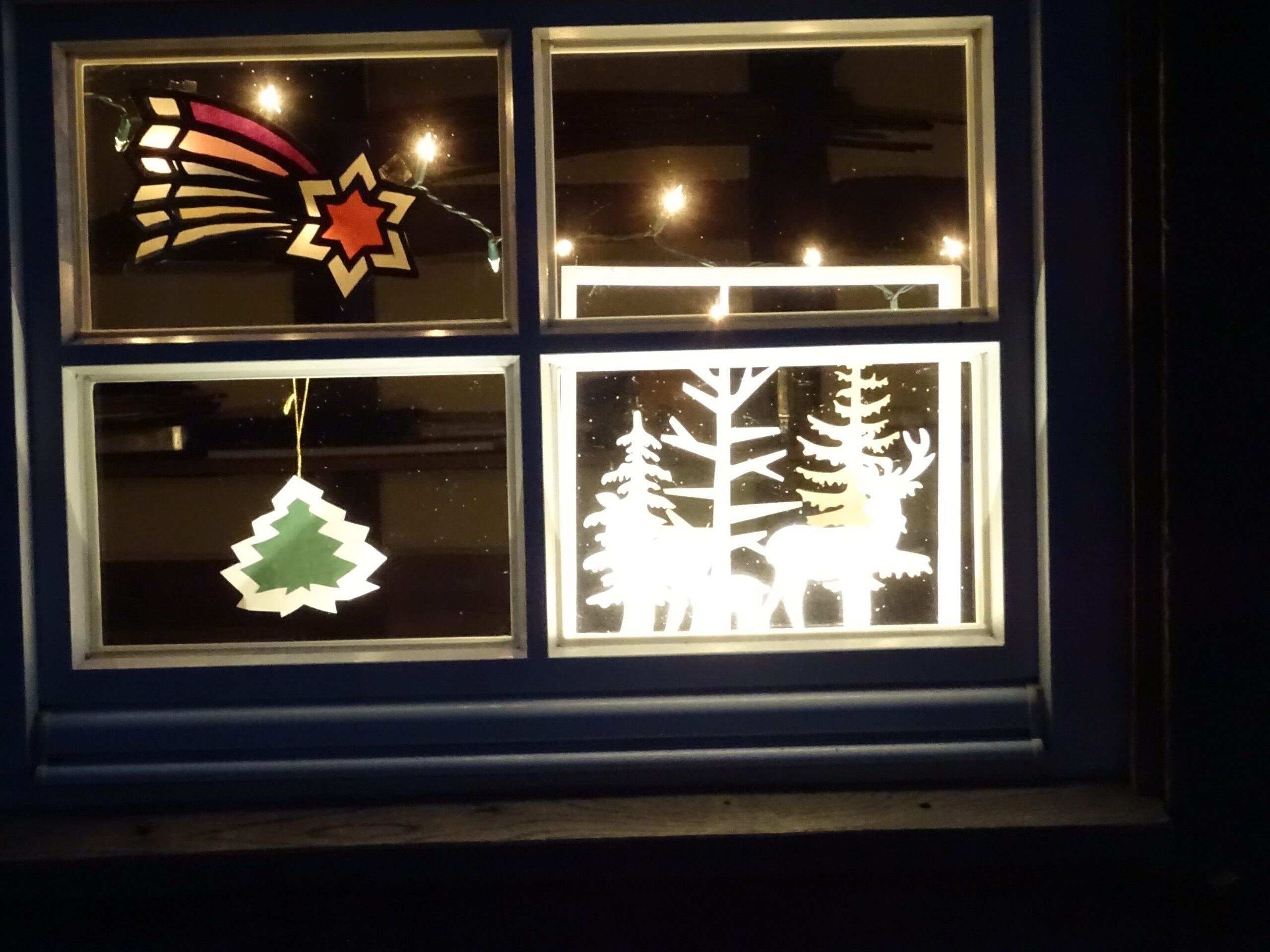 20 Minuten Advent am Backhaus