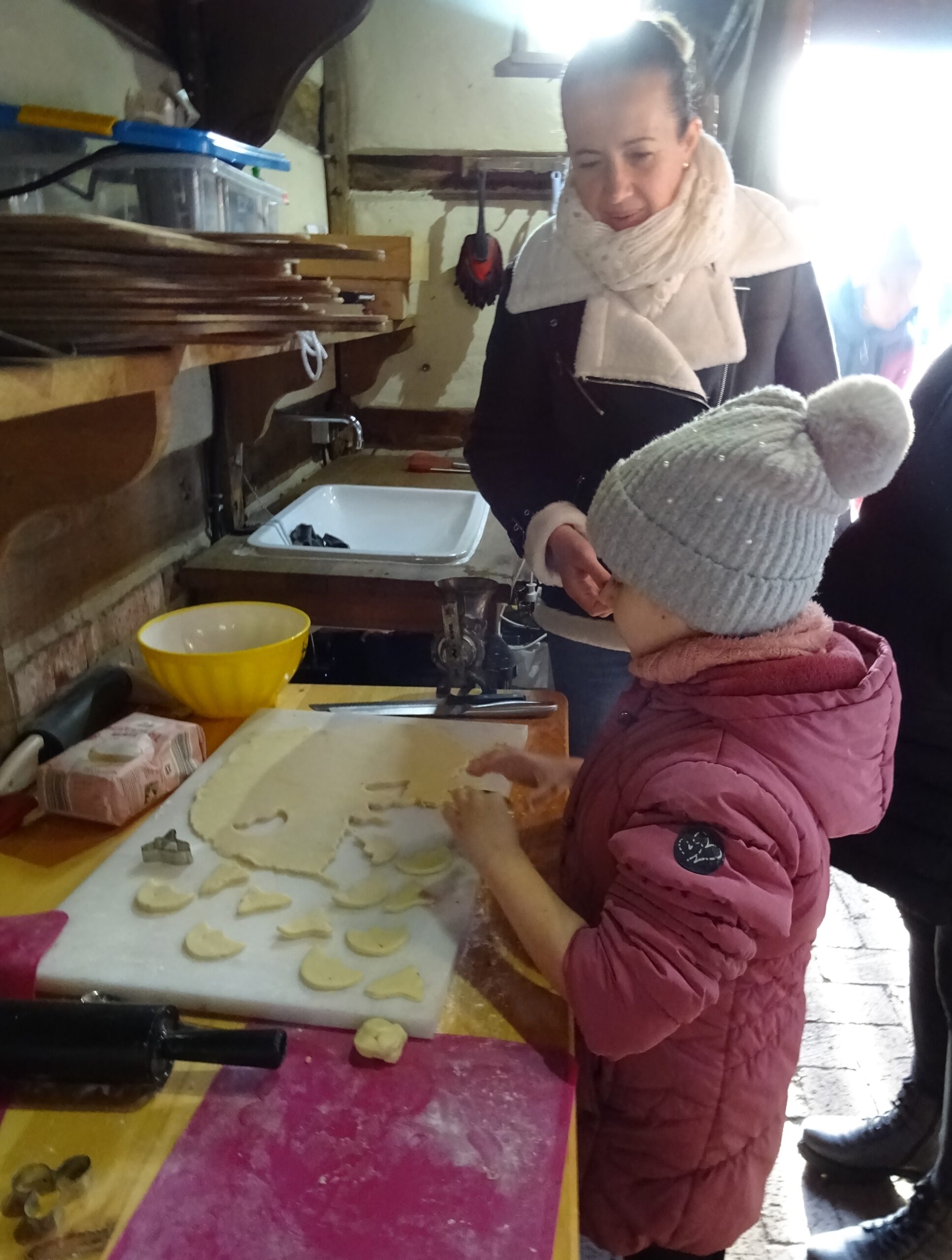 Weihnachtsbäckerei (Nikolausmarkt)